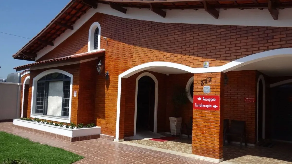 Consultório da Dra Dani Ramos pediatra em Lorena SP para consulta pediátrica particular Unimed e Med Saúde